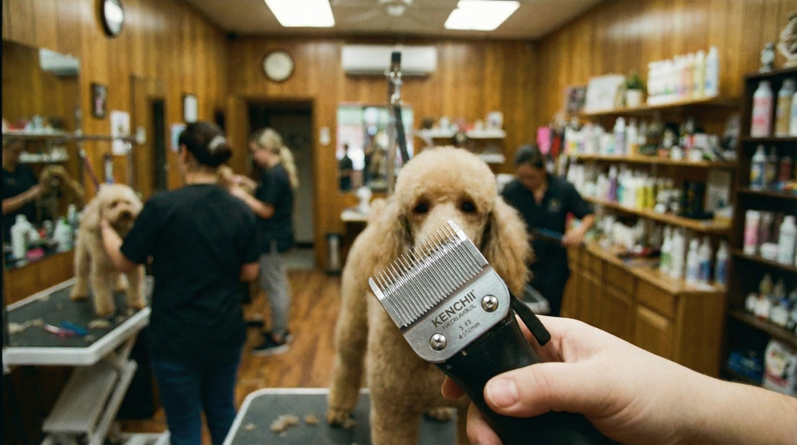 Pet shop e tosa profissional